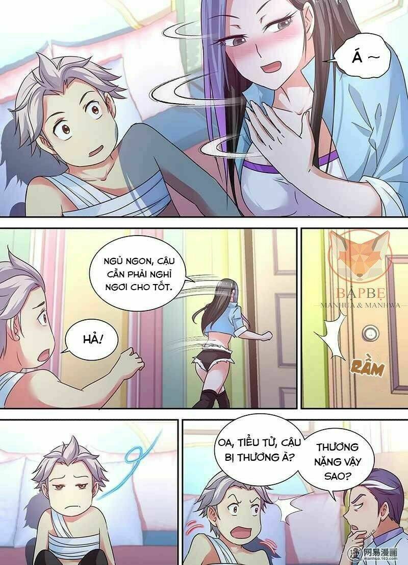 Tôi Là Thần Y: Chapter 143