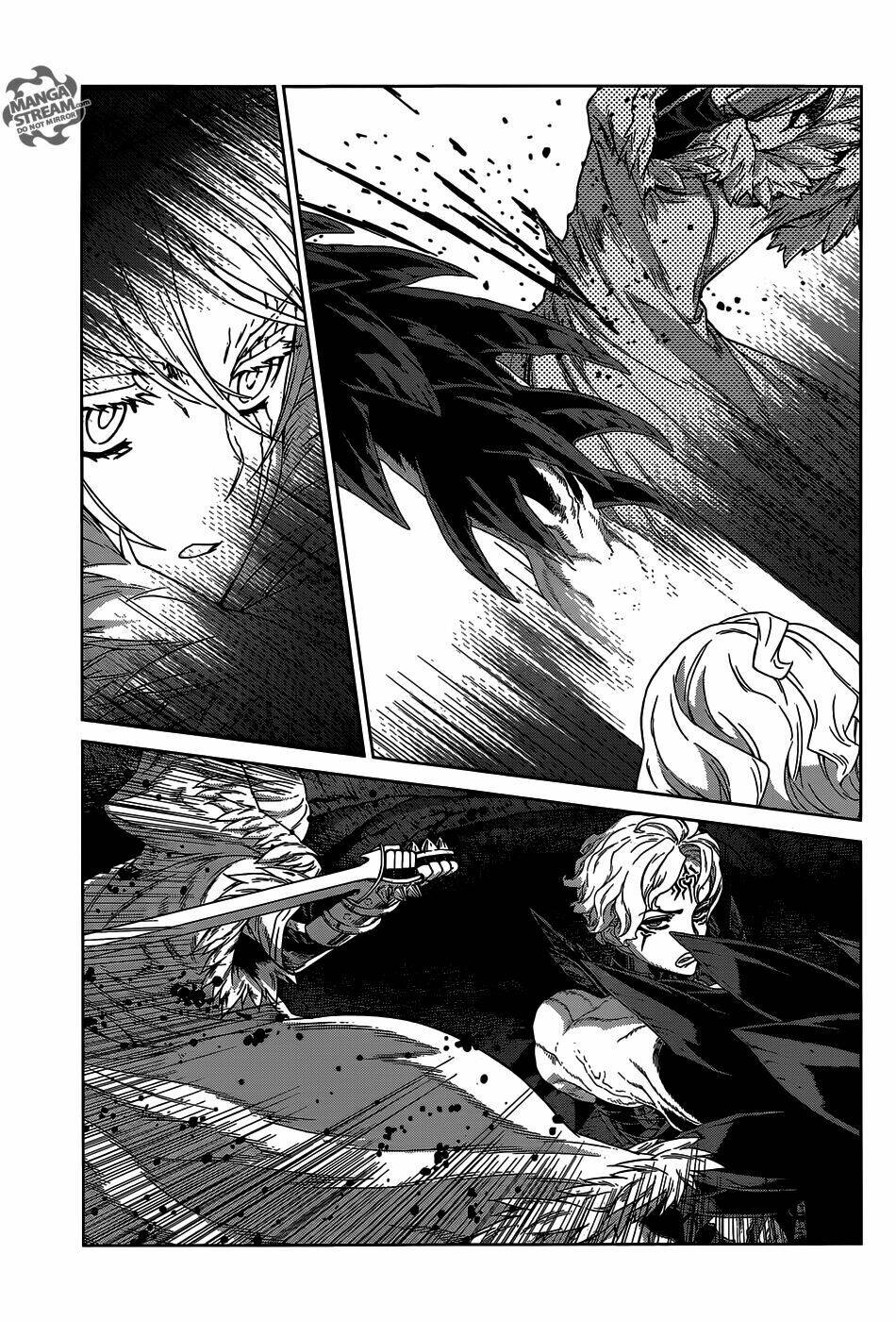 Ubel Blatt: Chapter 118