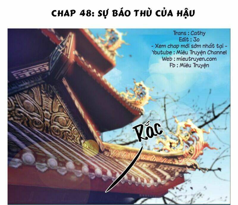 Phong Quỷ Truyền Thuyết: Chapter 48