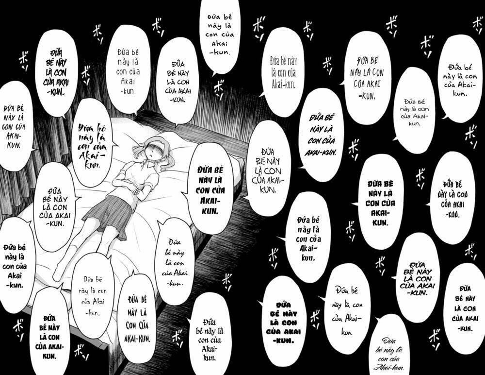 Mahou Shoujo Site Sept: Chapter 6