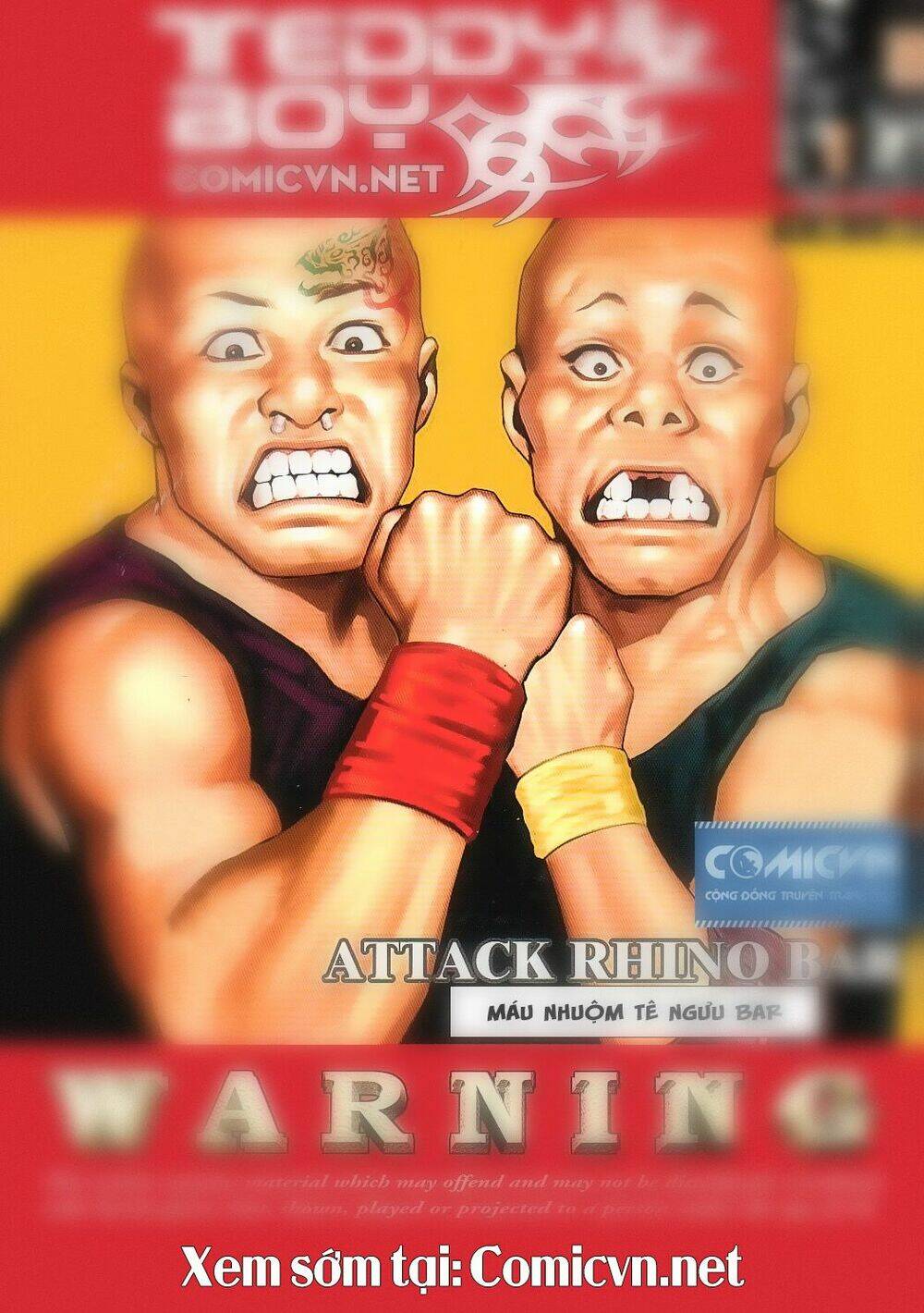 Người Trong Giang Hồ: Chapter 824