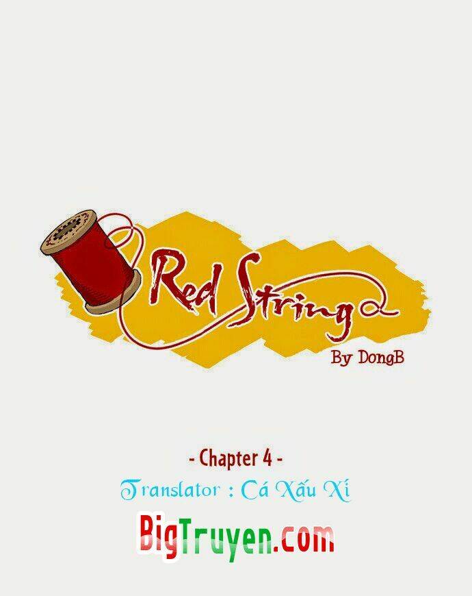Red String: Chapter 4
