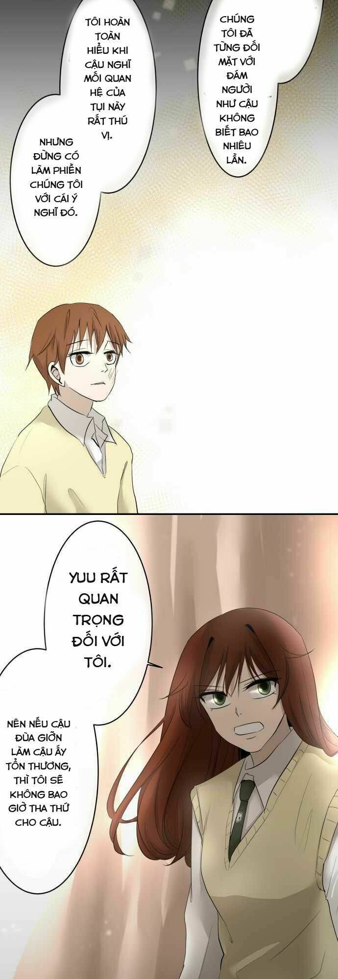 Kakao 79%: Chapter 9