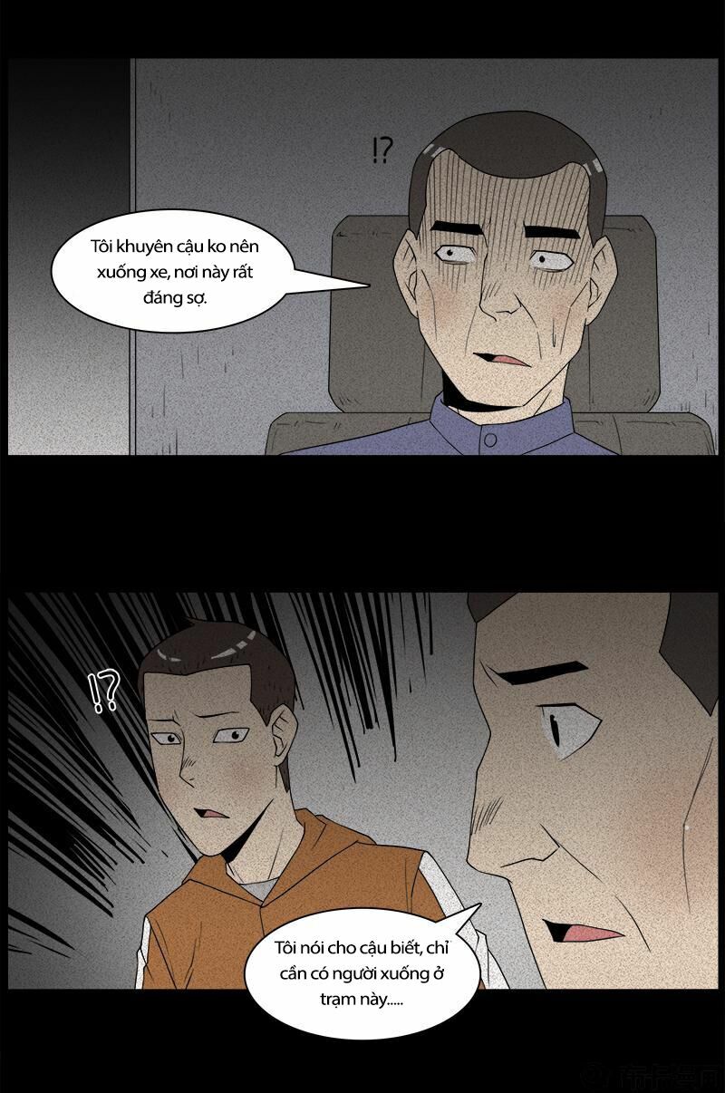 Kinh Dị Đêm Khuya: Chapter 55