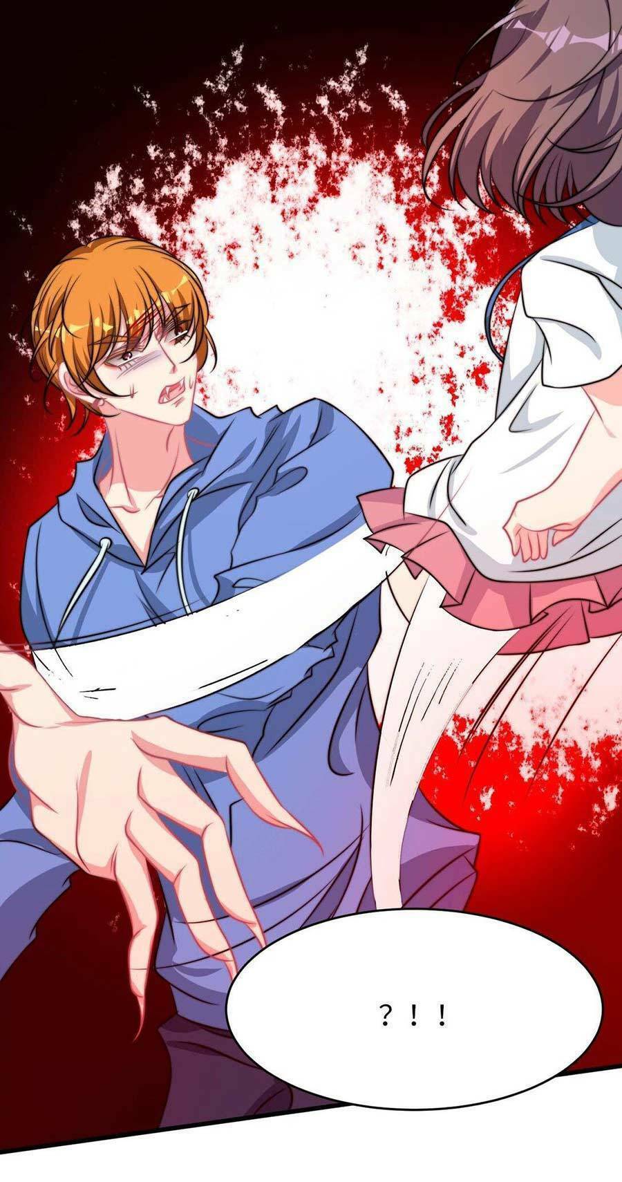 Vết Cắn Trí Mạng: Chapter 36