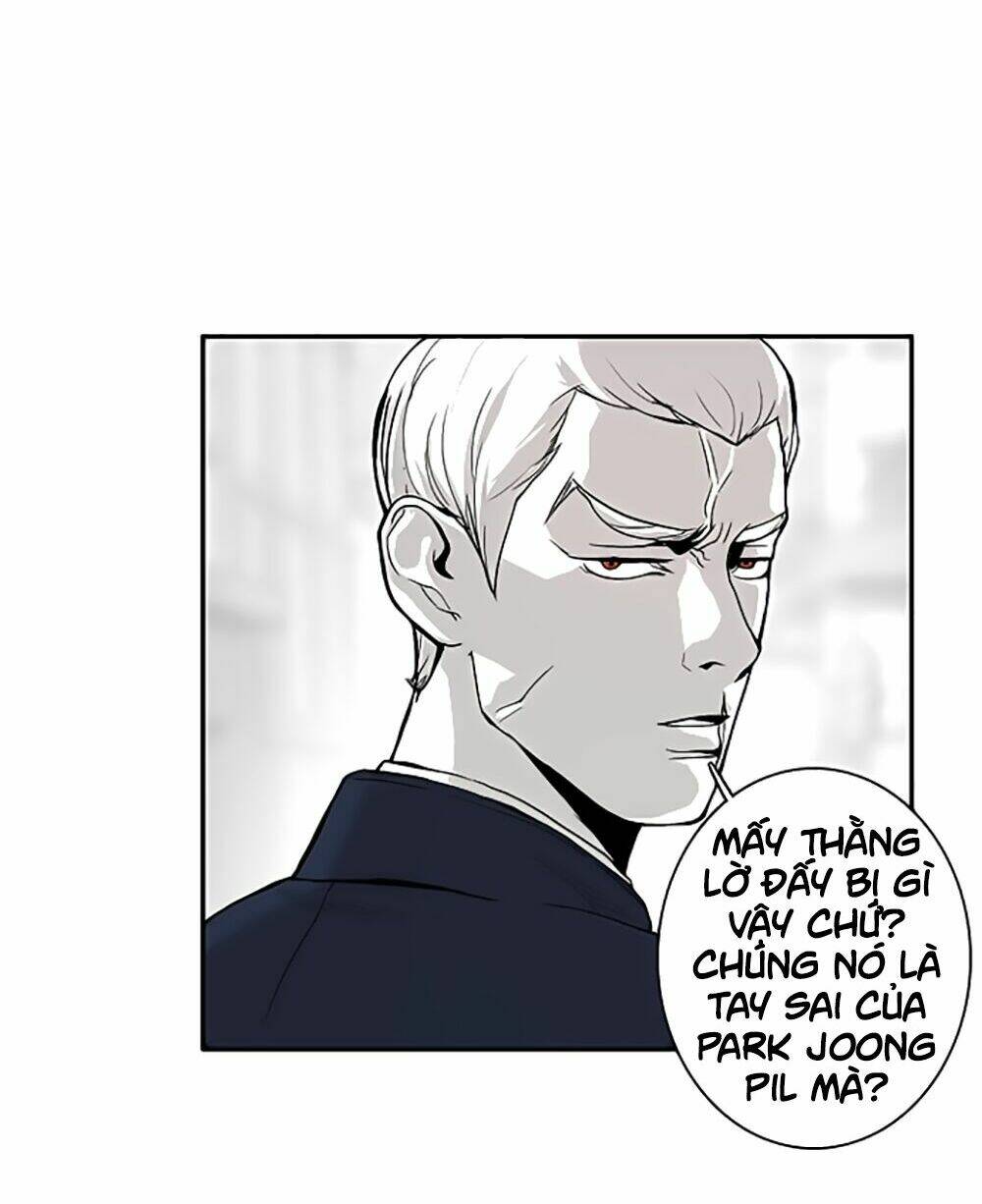 Anh Đại Bá Đạo: Chapter 3