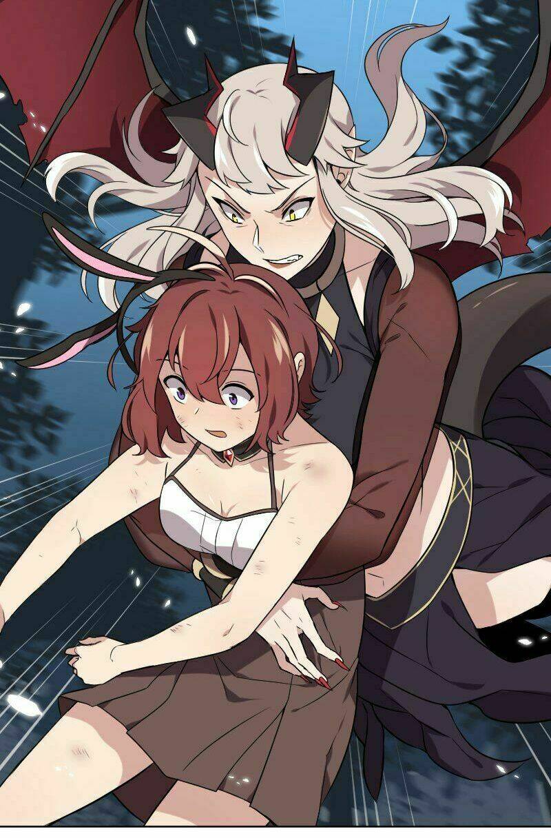 Pháp Sư Và Nữ Chúa Quỷ: Chapter 56.5