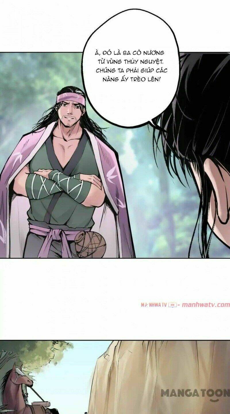 Thanh Gươm Quỷ: Chapter 41