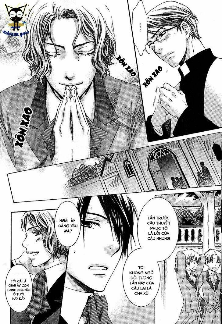 Kamisama No Ude No Naka: Chapter 2