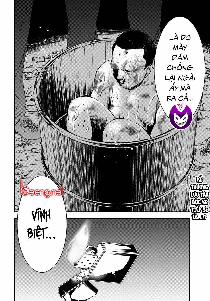 Săn Lùng Thượng Đẳng: Chapter 4.2