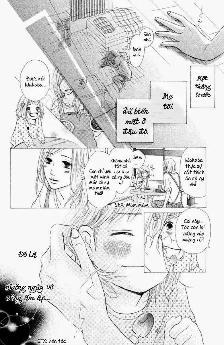 Futari No Table: Chapter 1