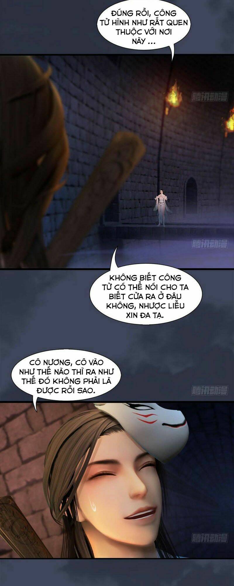 Cửu Hoang Đọa Huyền Sư: Chapter 102