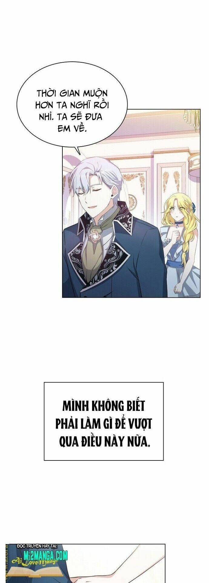 Một Đêm Với Hoàng Đế: Chapter 21.1