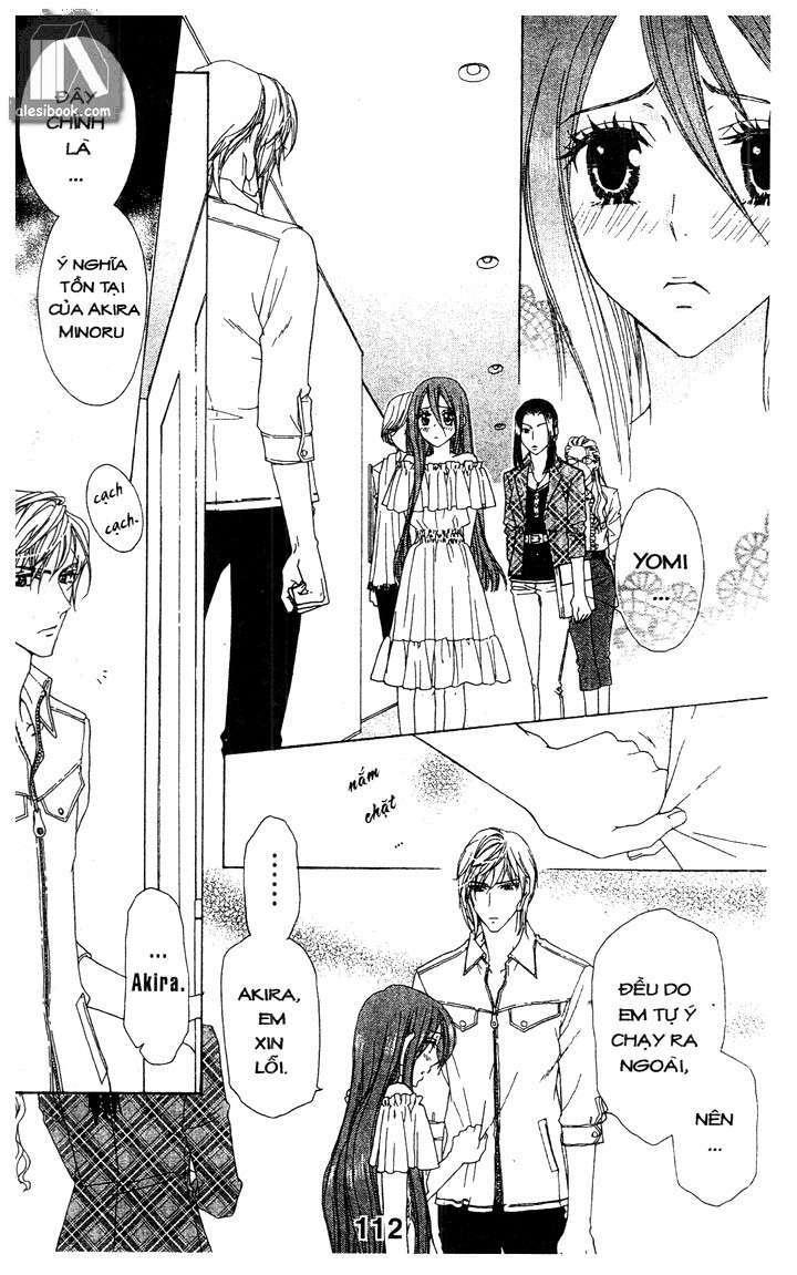 Tình Yêu Định Mệnh: Chapter 12