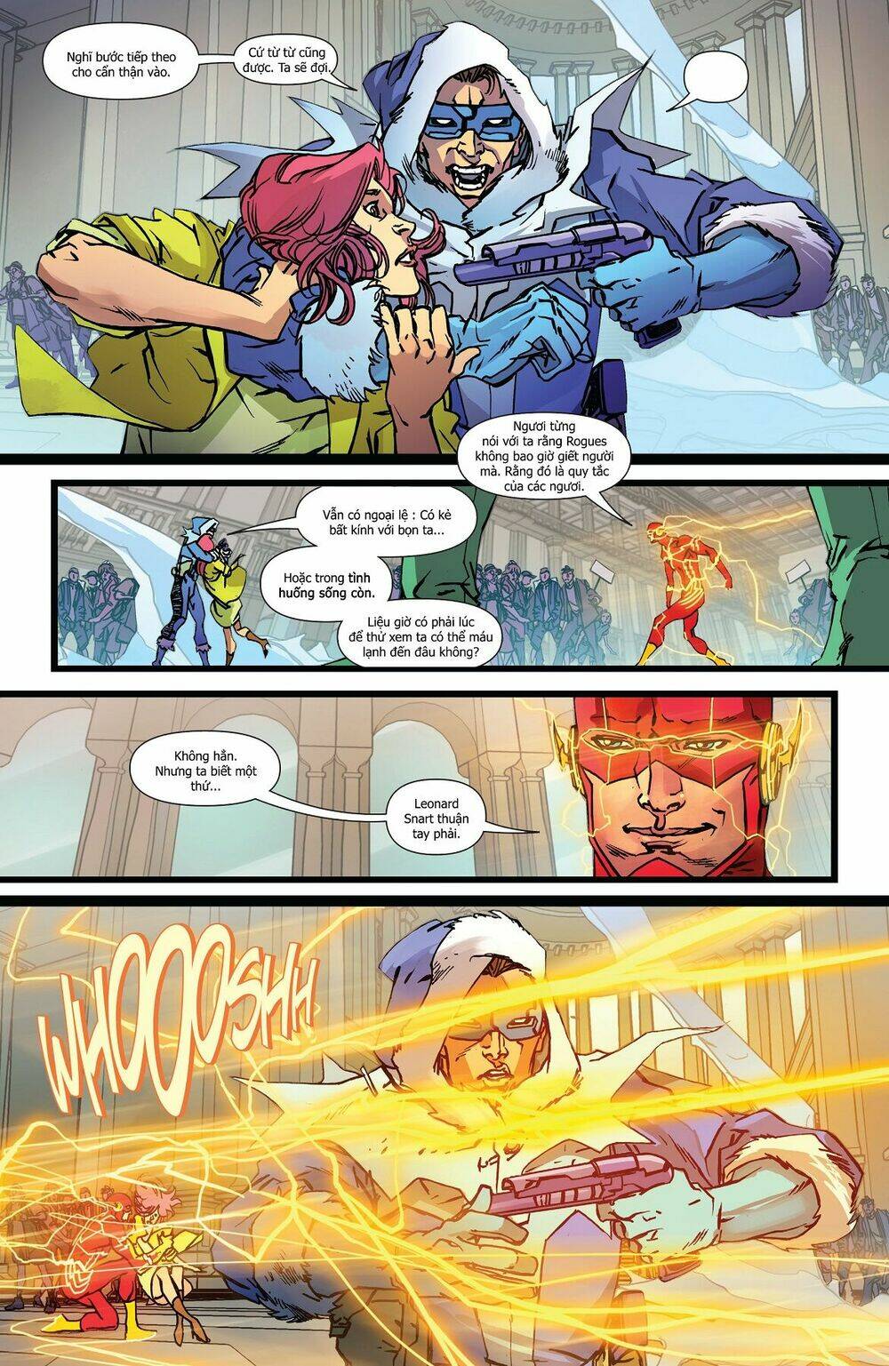 The Flash: Chapter 15