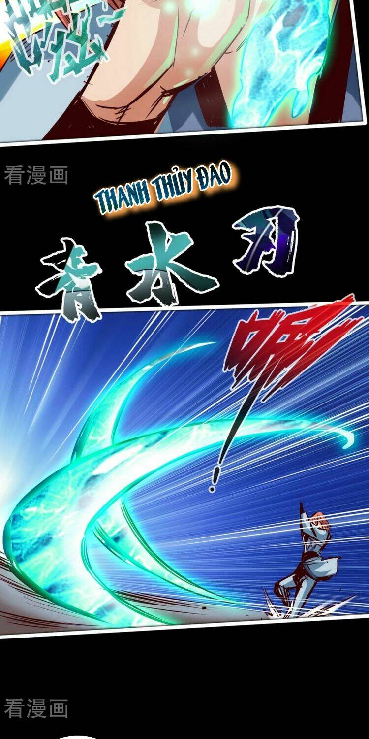 Thông Thiên Chi Lộ: Chapter 85