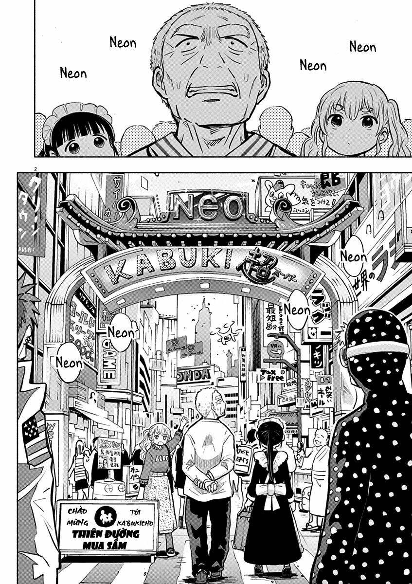 Ponkotsu Ponko: Chapter 56
