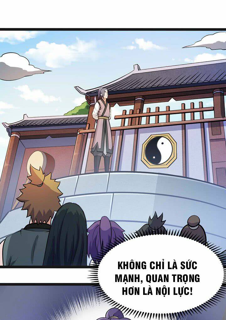 Hiệp Hành Cửu Thiên: Chapter 106