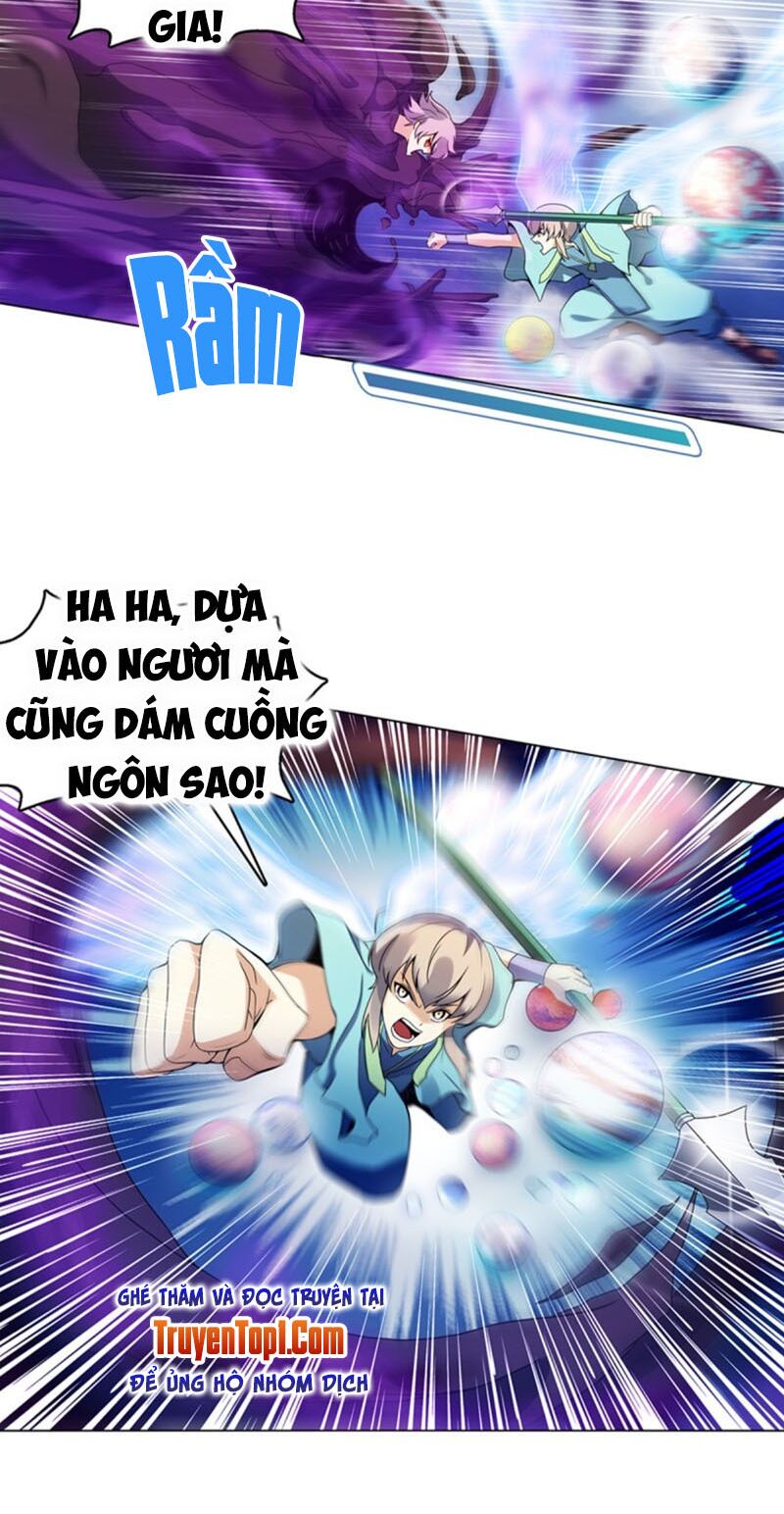 Thiên Thần Quyết: Chapter 92