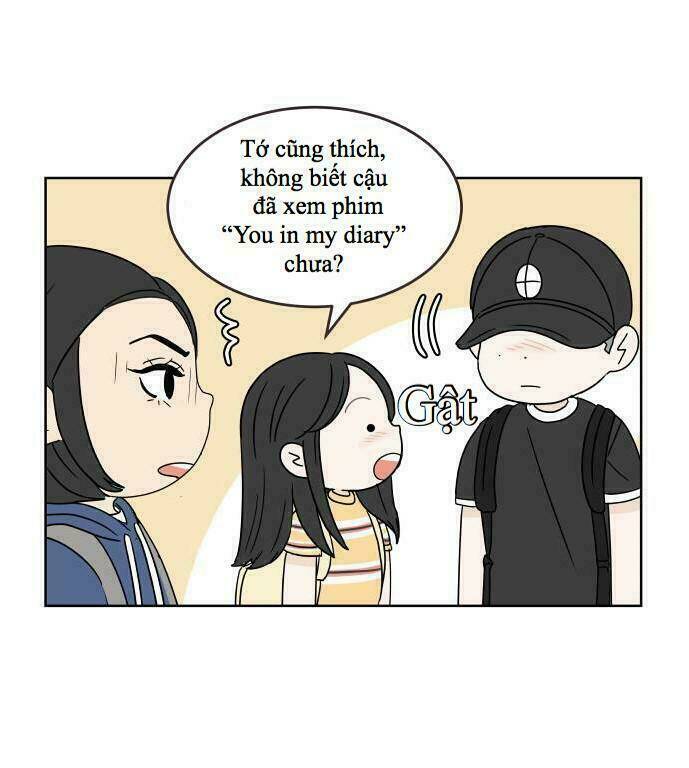 30 Phút Bước Đi Bên Em: Chapter 38