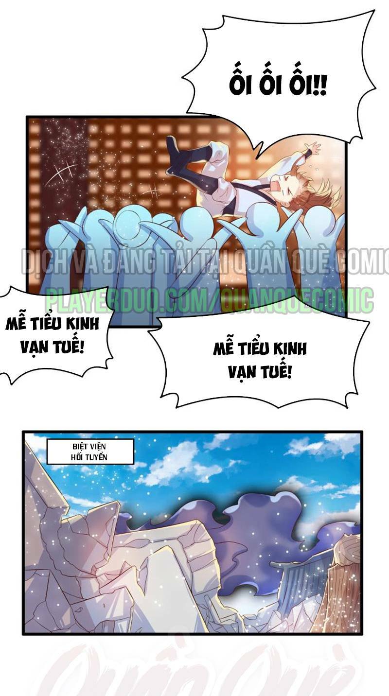 Siêu Phàm Truyện: Chapter 40