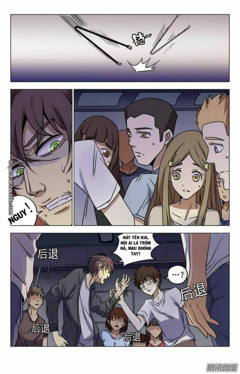 Long Ẩn Giả: Chapter 9