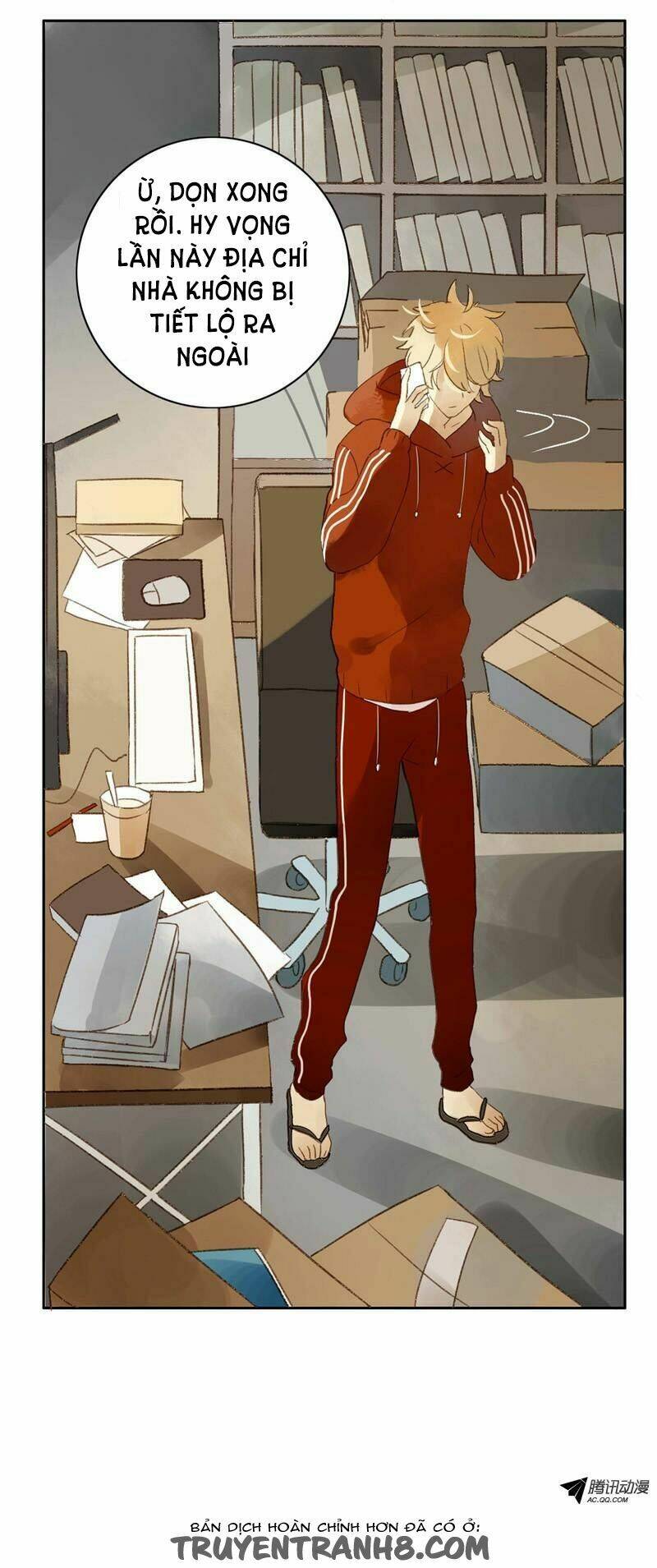 Sức Mạnh Của Sắc Đẹp: Chapter 2