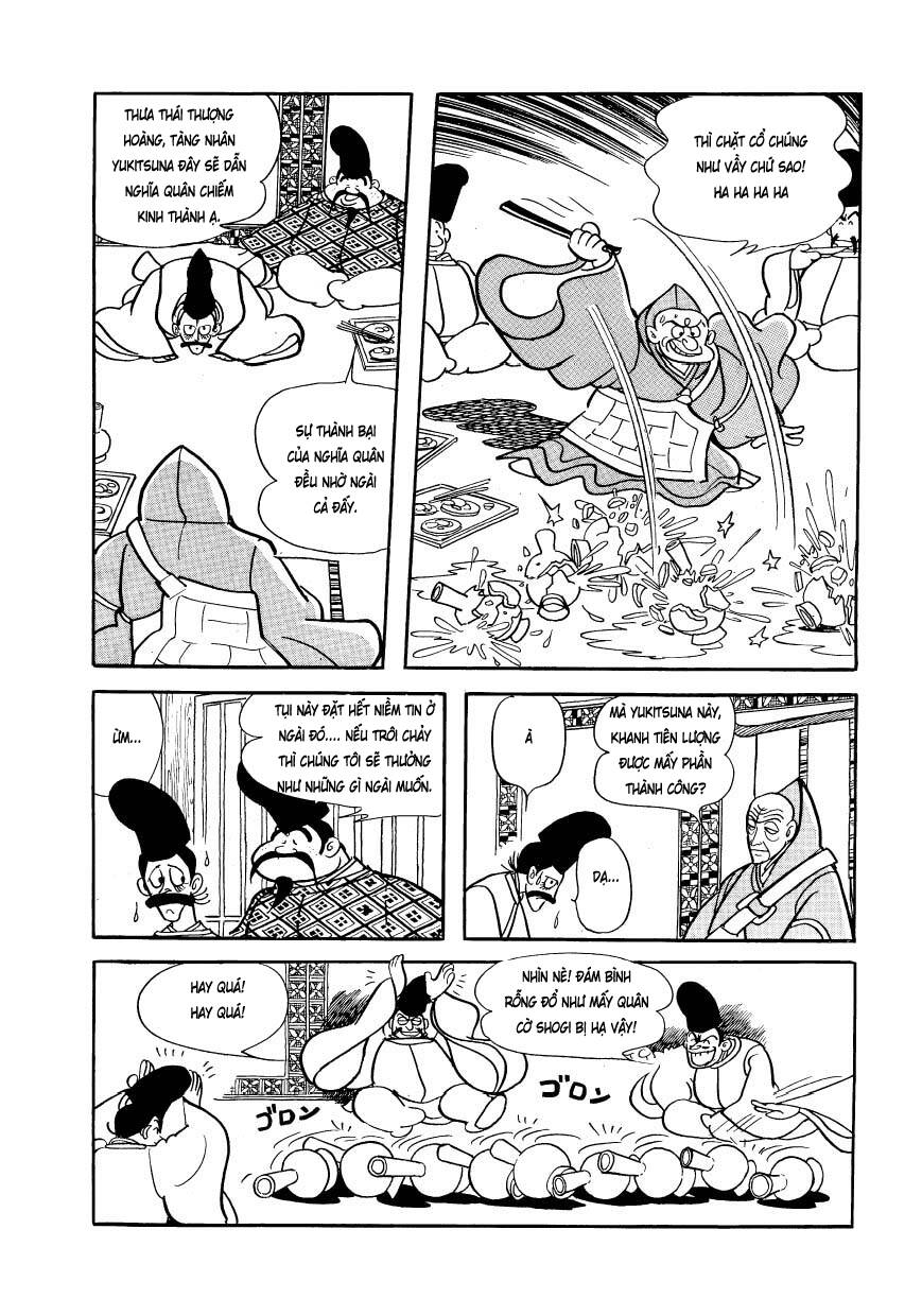 Chim Lửa: Chapter 85