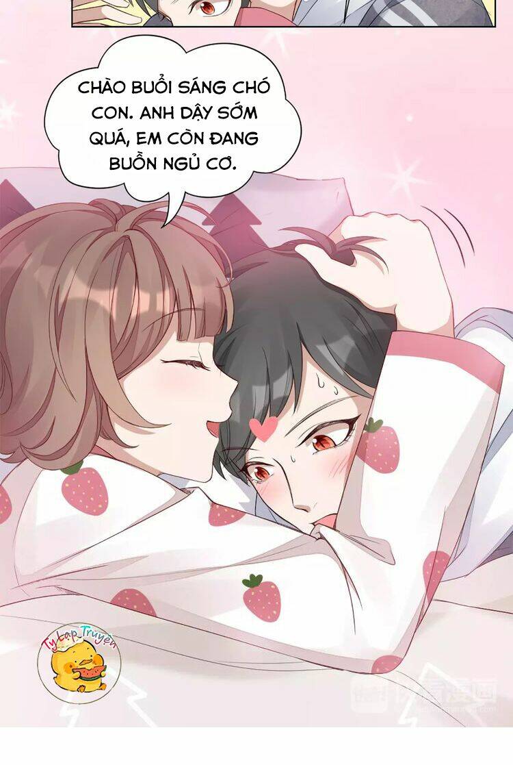 Bạn Trai Là Quái Vật: Chapter 38