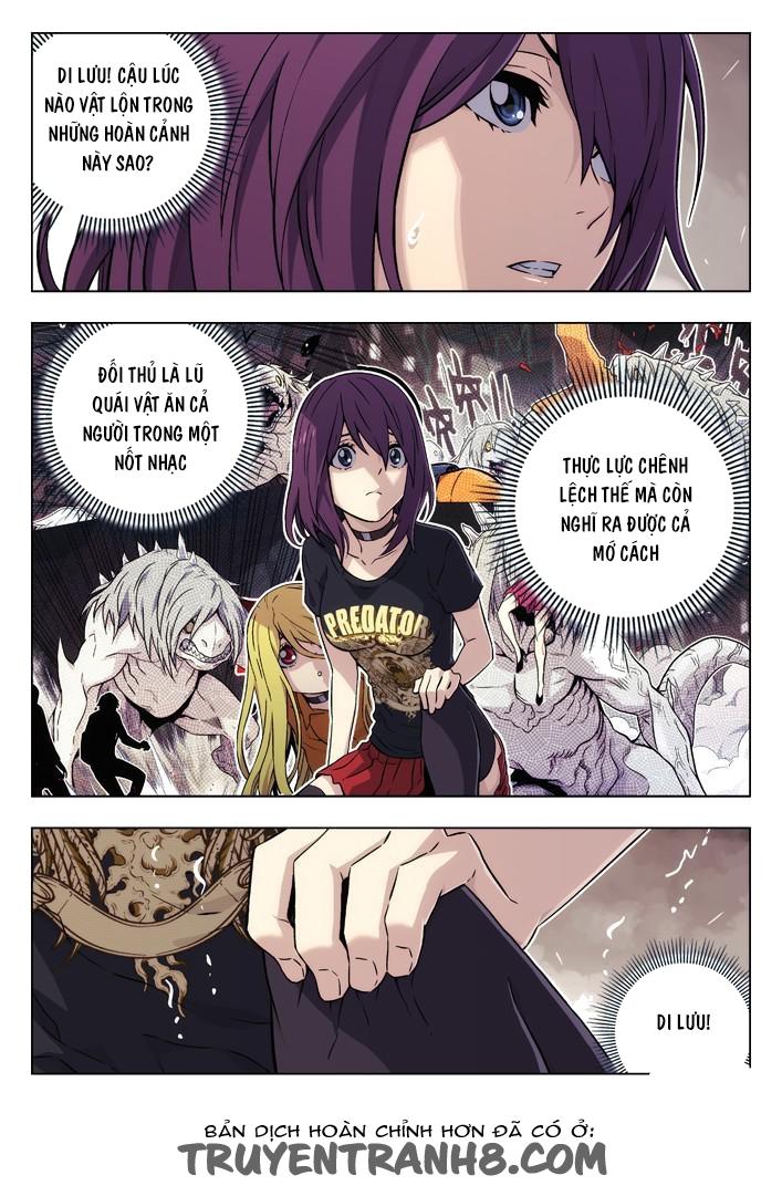 Nhà Tù Không Thời Gian: Chapter 69