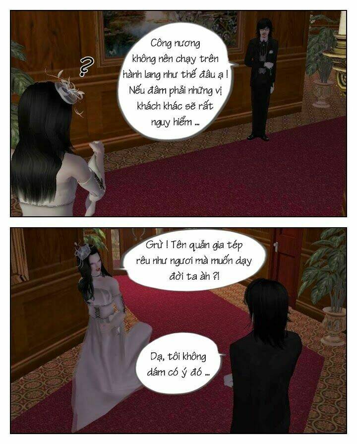 Truyện Sims - Earl Story: Chapter 9