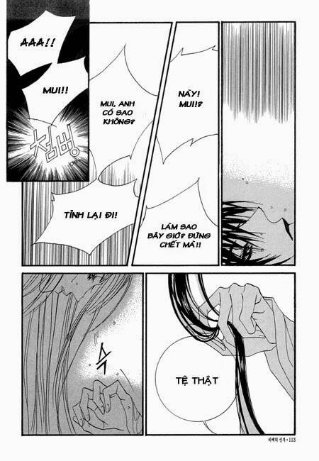 Tân Nương Của Thủy Thần: Chapter 26