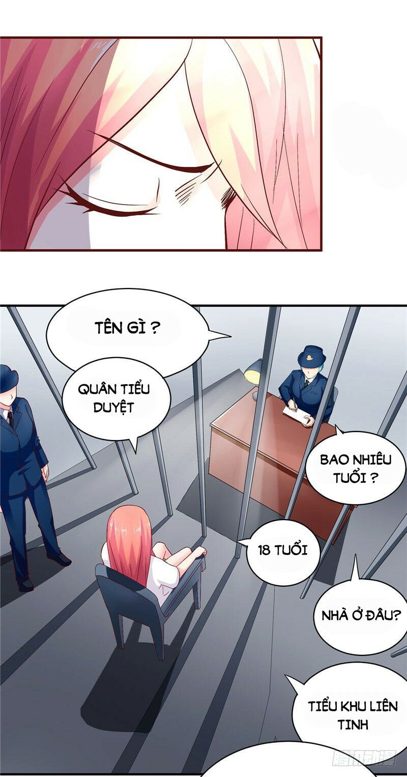 Tình Yêu Khiến Tôi Phát Điên: Chapter 11