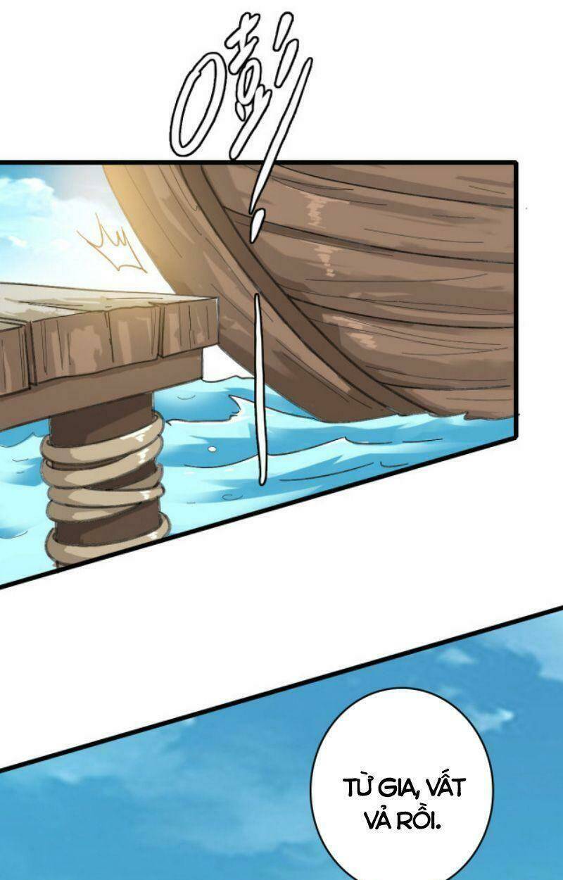 Siêu Đạo Thần Thuật: Chapter 51