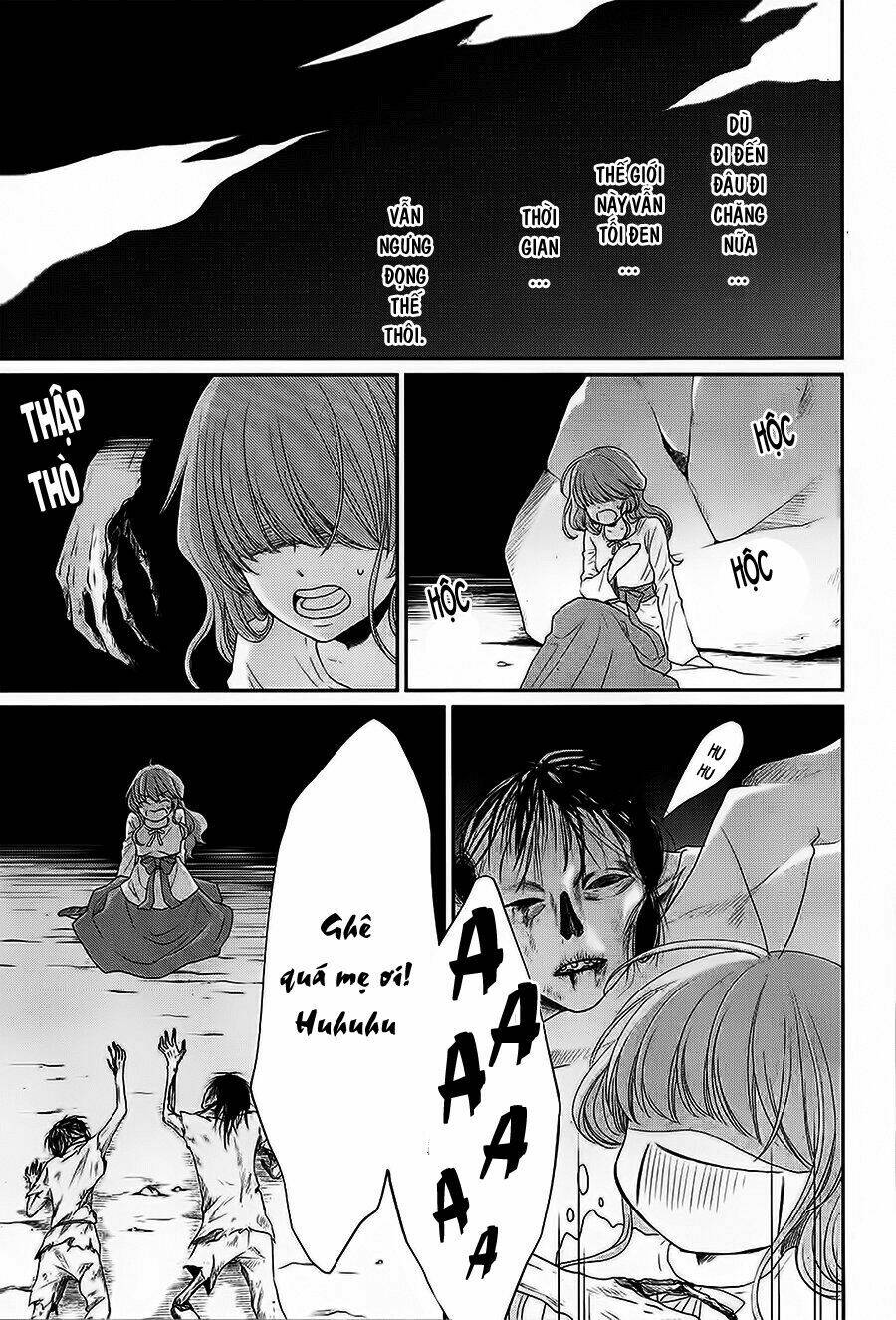 Cô Dâu Của Thuỷ Thần: Chapter 29