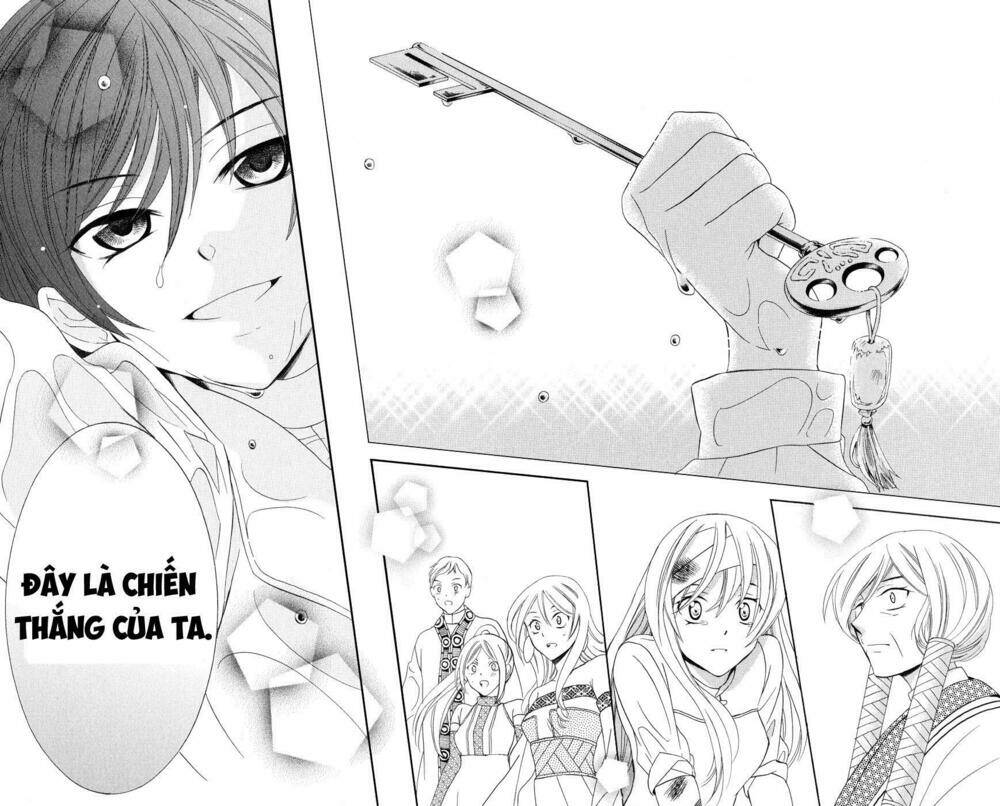 Thế Giới Tươi Đẹp: Chapter 15