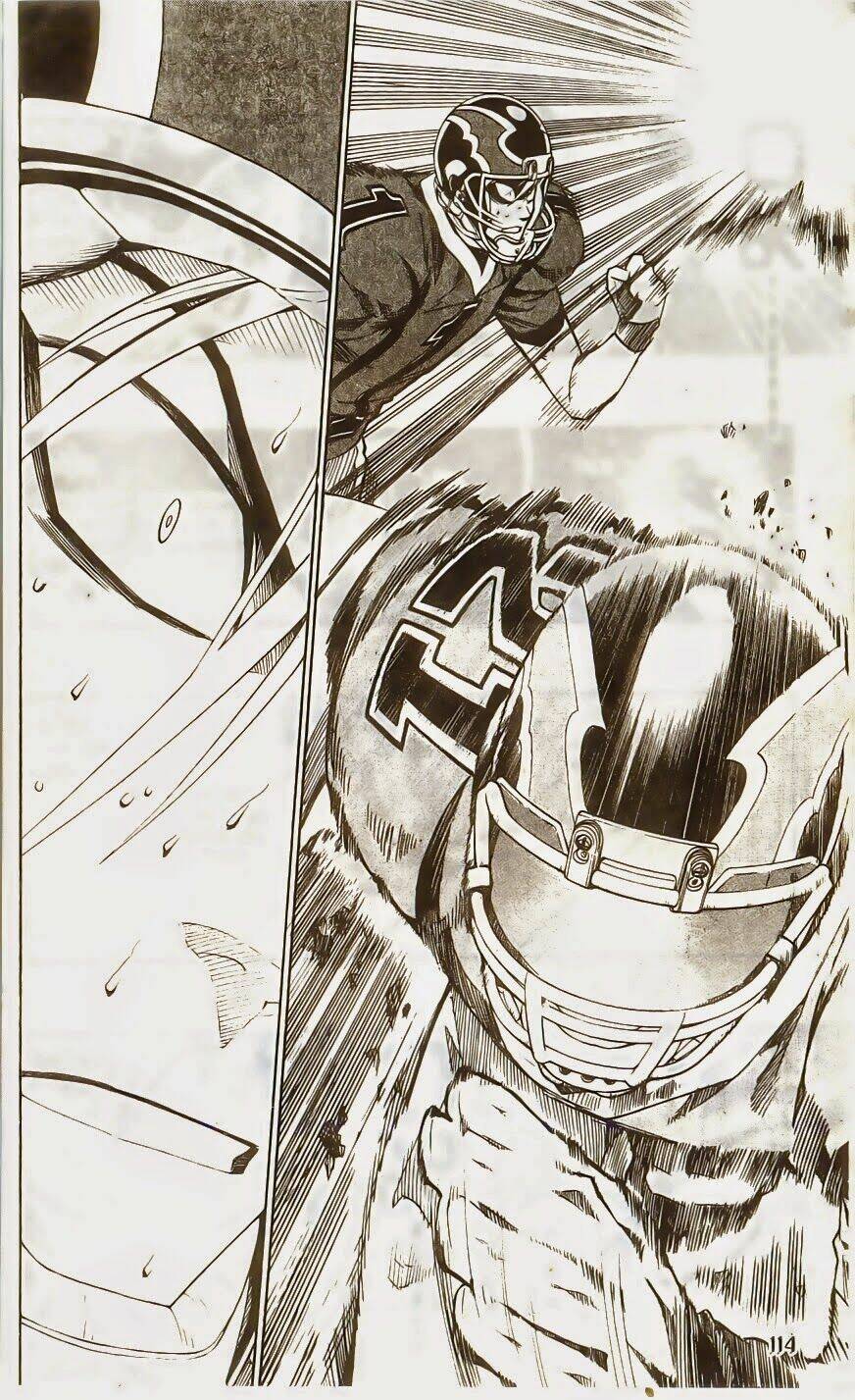 Lá Chắn Mắt: Chapter 238