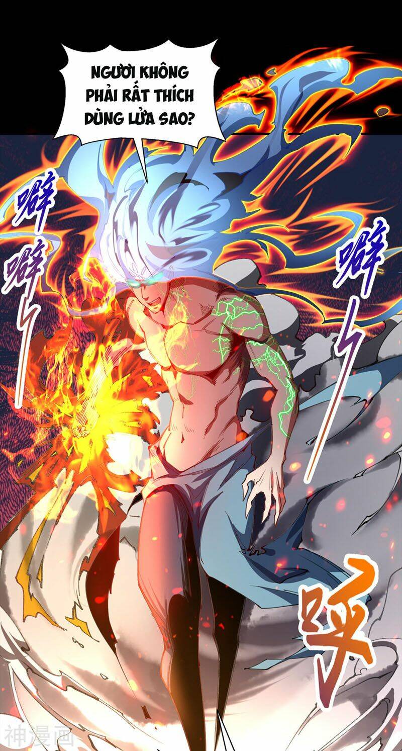Thanh Đế Truyện: Chapter 48
