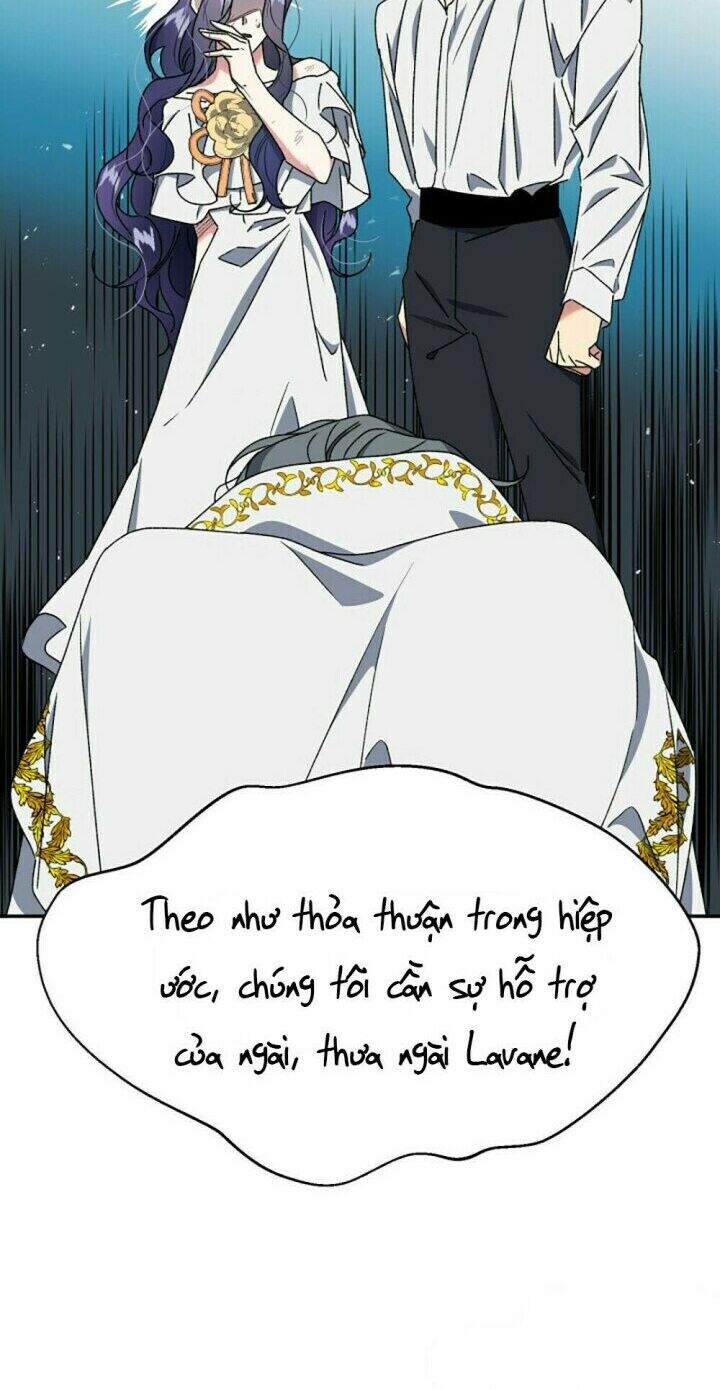 Nàng Công Chúa Trở Thành Vật Hiến Tế: Chapter 7