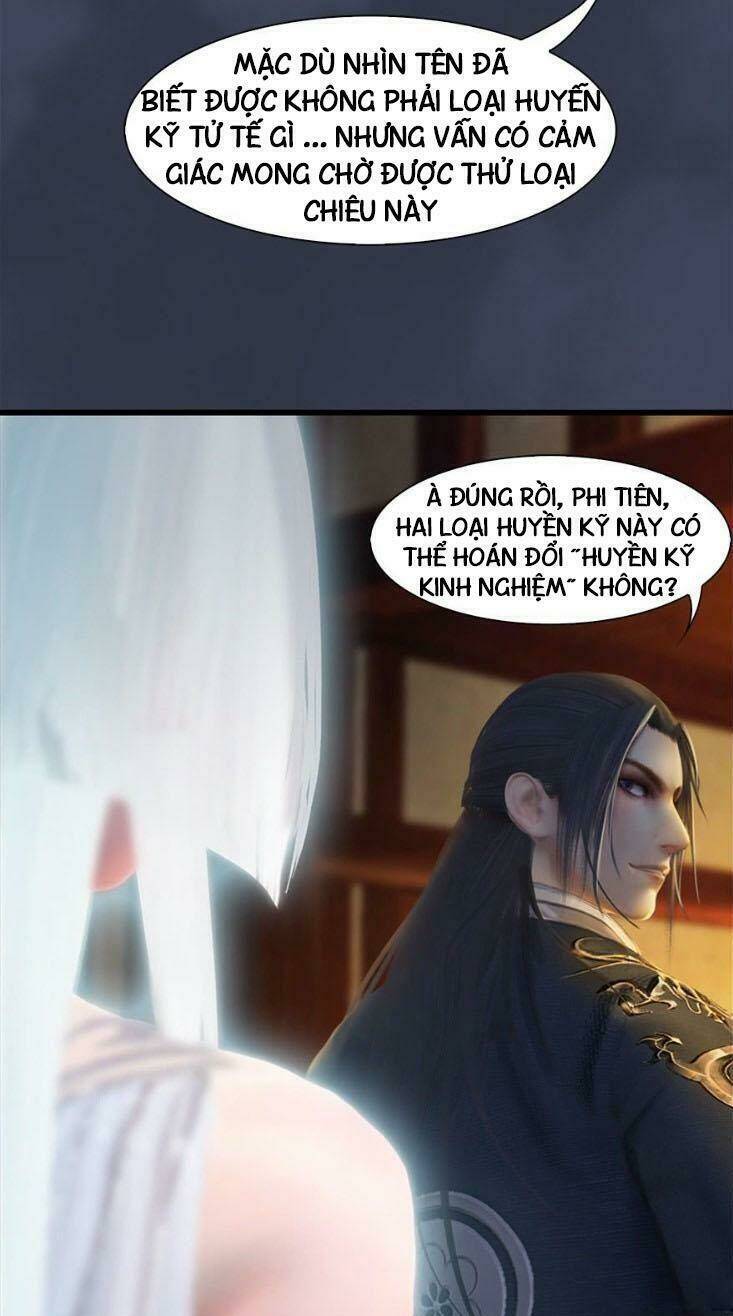 Cửu Hoang Đọa Huyền Sư: Chapter 53