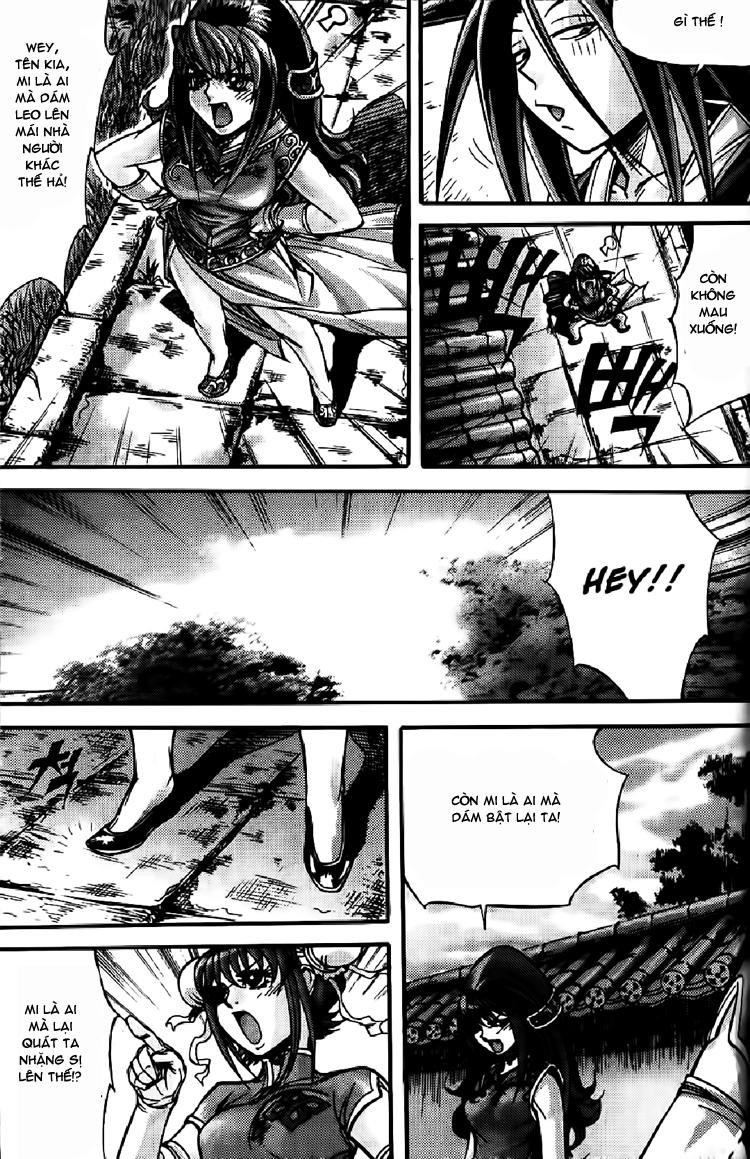 Diêm Đế: Chapter 106