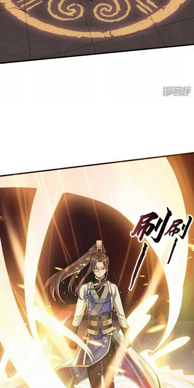 Tiến Sĩ Khoa Học Kỹ Thuật Tu Tiên: Chapter 11
