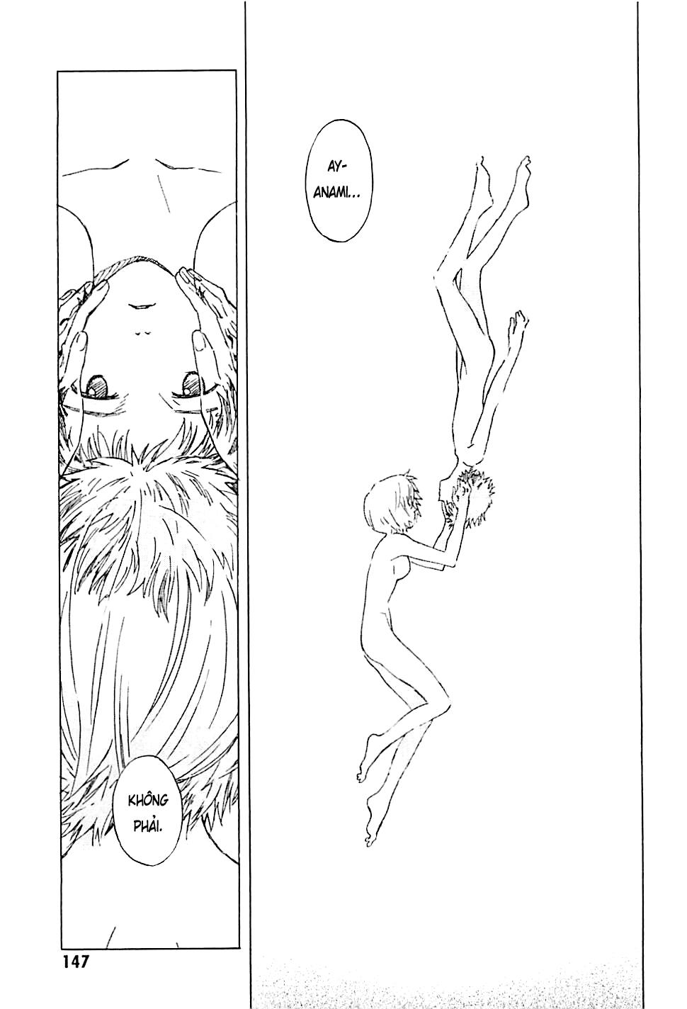 Shin Seiki Evangelion: Chapter 89