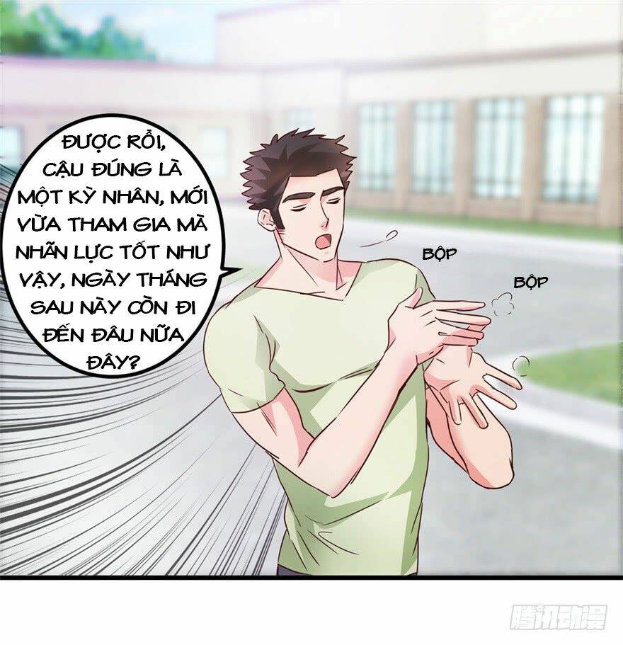 Thấu Thị Tiên Y: Chapter 36