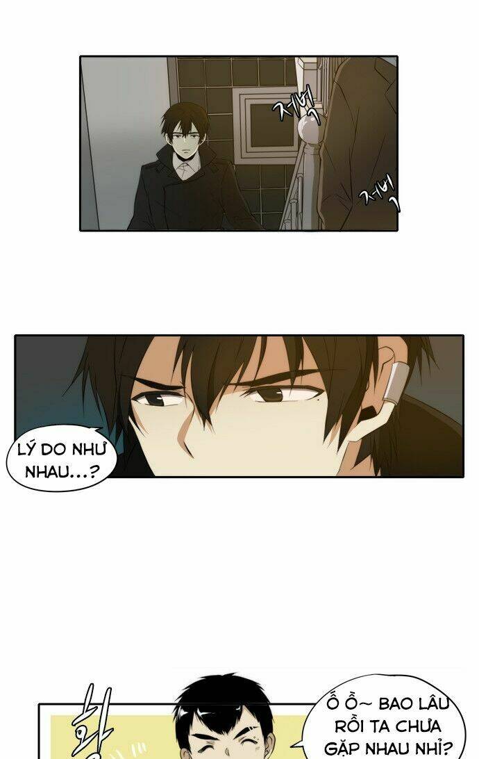 Trả Giá: Chapter 4