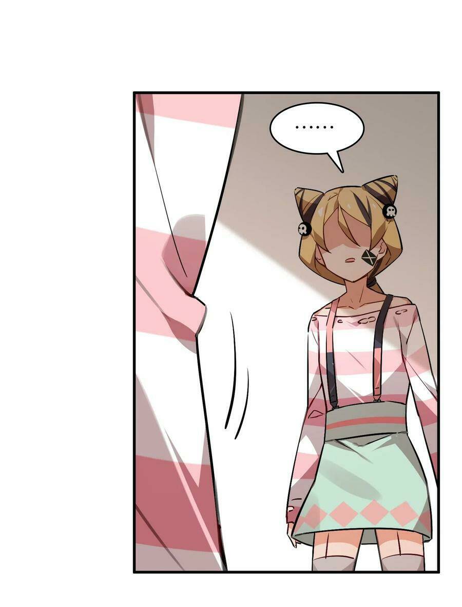 Hóa Ra Tôi Là Công Cụ Trong Game Tình Yêu: Chapter 32