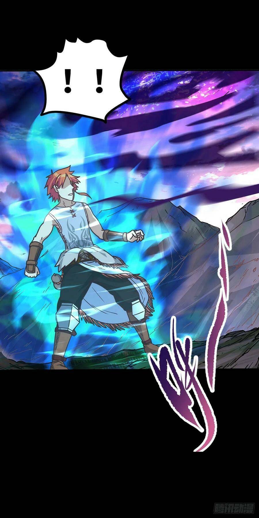 Người Nguyên Thủy Mạnh Nhất: Chapter 48