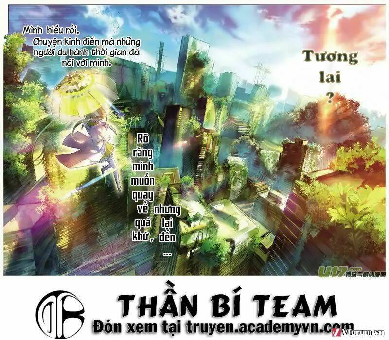 Miêu Tương Phản Chuyển: Chapter 1