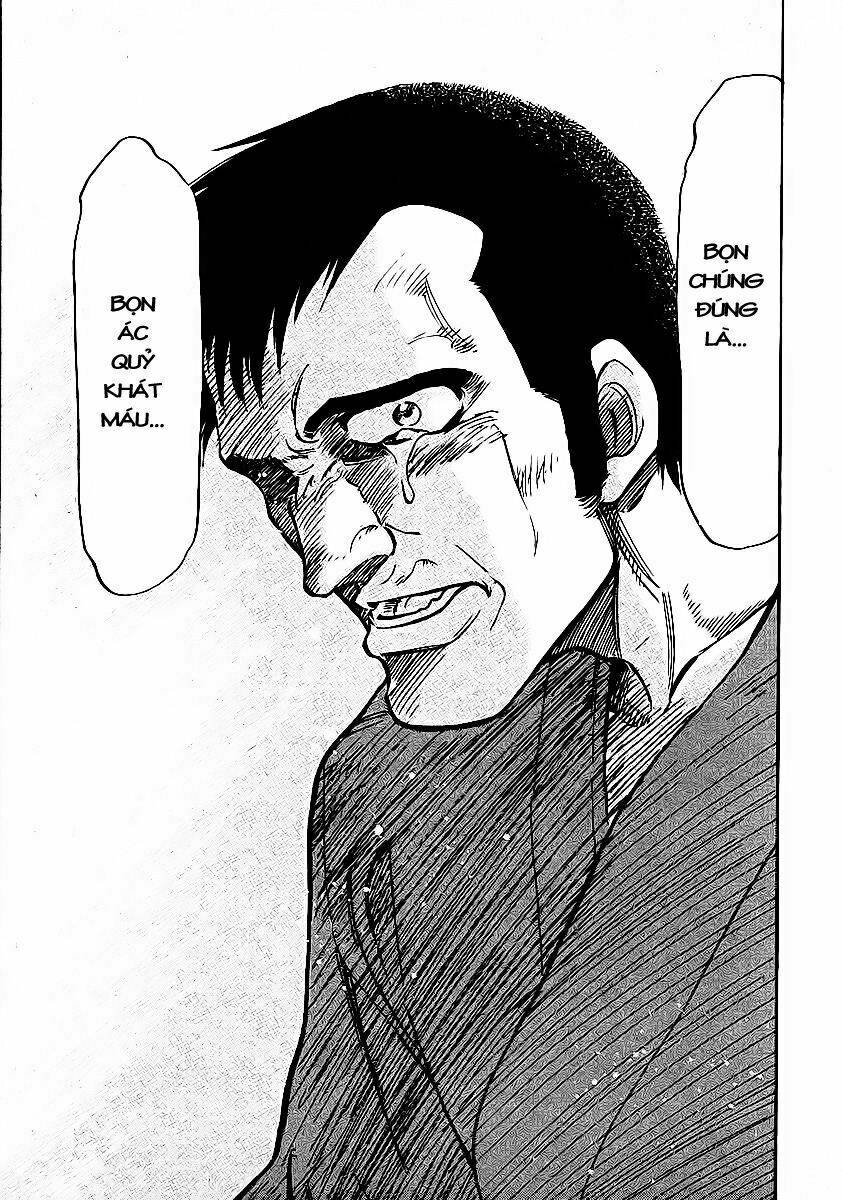 Red Living On The Edge - Người Da Đỏ Lang Thang: Chapter 12