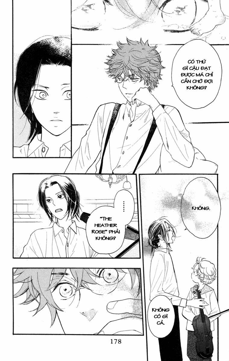 Golden Days - Tháng Ngày Tươi Đẹp: Chapter 11